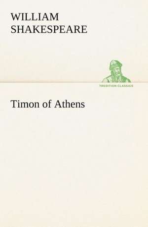 Timon of Athens de William Shakespeare