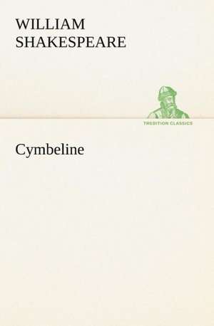 Cymbeline de William Shakespeare