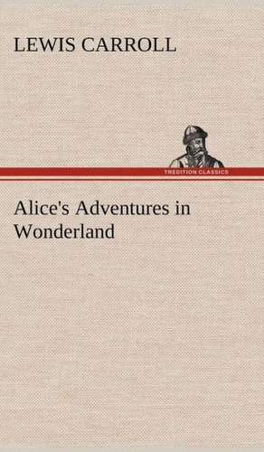 Alice's Adventures in Wonderland HTML Edition de Lewis Carroll