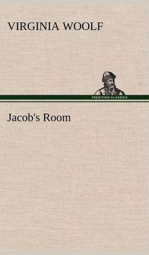 Jacob's Room de Virginia Woolf