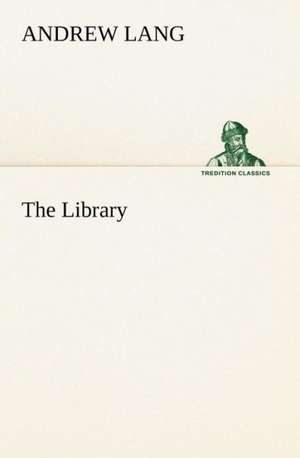 The Library de Andrew Lang