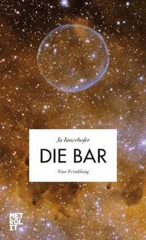 Die Bar de Ju Innerhofer