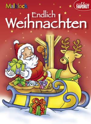 Endlich Weihnachten