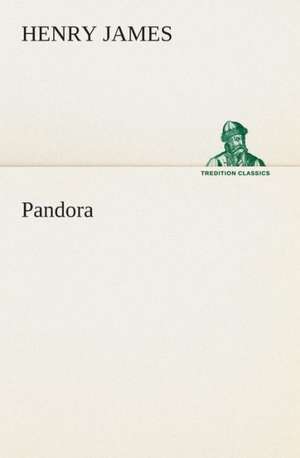 Pandora de Henry James