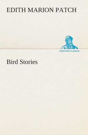 Bird Stories de Edith M. (Edith Marion) Patch