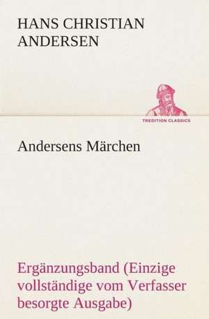 Andersens Marchen: I El Loco de Bedlam de Hans Christian Andersen