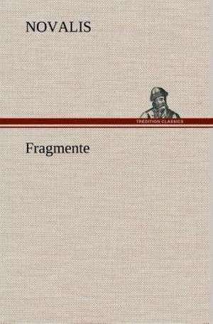 Fragmente de Novalis