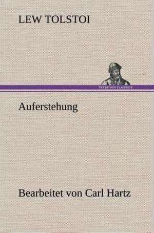 Auferstehung de Lew Tolstoi