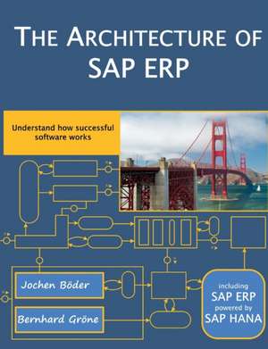 The Architecture of SAP Erp: Manipulation de Jochen Boeder