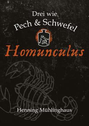 Homunculus de Henning Mühlinghaus