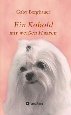 Ein Kobold Mit Weissen Haaren: Glamour Und Korruption de Gabriela Bergbauer