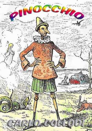 Pinocchio de Carlo Collodi