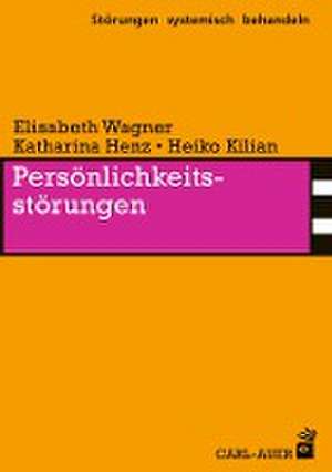 Persönlichkeitsstörungen de Elisabeth Wagner