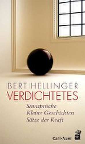 Verdichtetes de Bert Hellinger