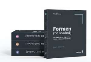 Formen (reloaded) de Fritz B. Simon