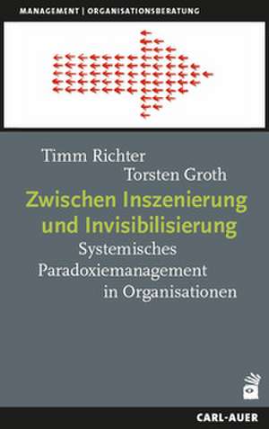 Zwischen Inszenierung und Invisibilisierung de Timm Richter