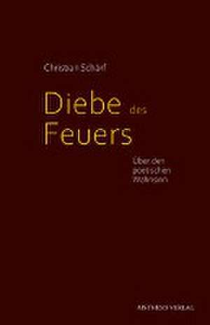 Diebe des Feuers de Christian Schärf