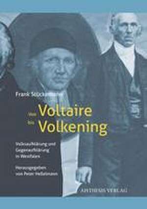 Von Voltaire bis Volkening de Frank Stückemann