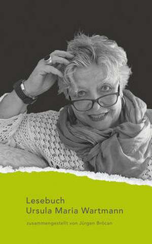 Ursula Maria Wartmann de Jürgen Brócan