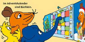 Die Maus Mein Adventskalender (Die Sendung mit der Maus)