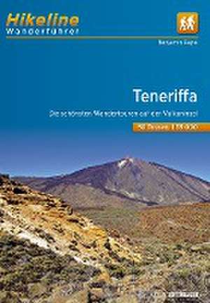 Wanderführer Teneriffa de Esterbauer Verlag