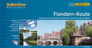 Flandern-Route de Esterbauer Verlag