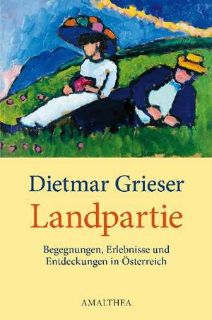 Landpartie de Dietmar Grieser