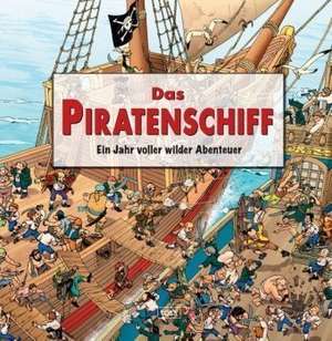 Das Piratenschiff de Elizabeth Havercroft