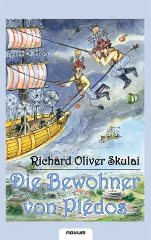 Die Bewohner von Plédos de Richard O Skulai