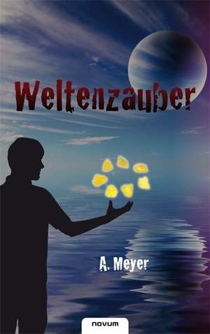 Weltenzauber de Alain Meyer