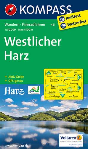 Westlicher Harz