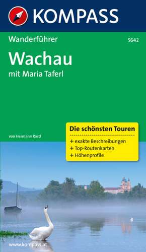 Wachau mit Maria Taferl de Hermann Rastl