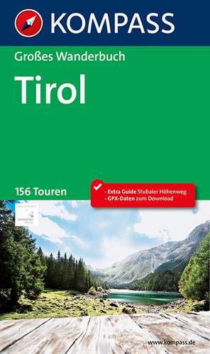 Tirol de KOMPASS-Karten GmbH