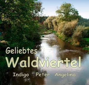 Geliebtes Waldviertel de Angelina Nigischer-Traxler