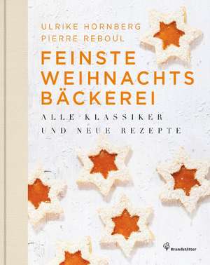 Feinste Weihnachtsbäckerei de Ulrike Hornberg