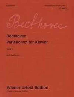 Variationen de Ludwig van Beethoven