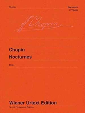 Nocturnes de Frédéric Chopin