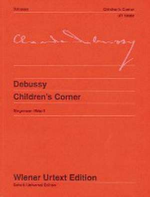 Children's Corner de Claude Debussy