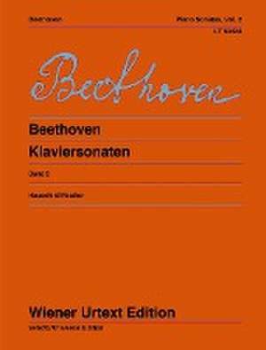 Klaviersonaten de Ludwig van Beethoven