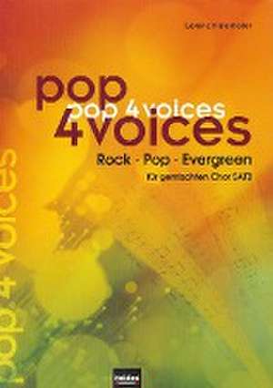 pop 4 voices de Lorenz Maierhofer