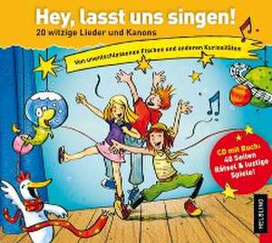 Hey,lasst uns singen! de Various