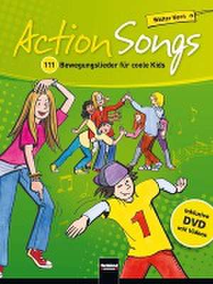 Action Songs de Walter Kern