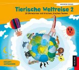 Tierische Weltreise 2 de Various