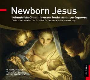 Newborn Jesus de Grohotolsky/Wiener Kammerchor