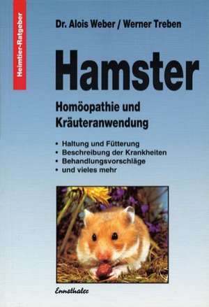 Hamster de Alois Weber