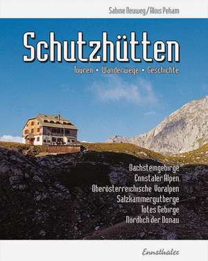 Schutzhütten de Sabine Neuweg