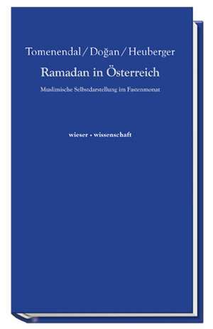 Ramadan in Österreich de Kerstin Tomendahl