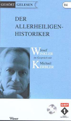 Der Allerheiligenhistoriker de Lojze Wieser