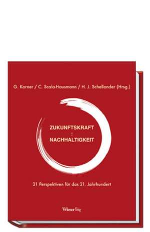 Zukunftskraft-Nachhaltigkeit de Cornelia M. Scala-Hausmann