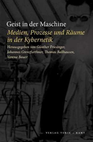 Geist in der Maschine de Thomas Ballhausen